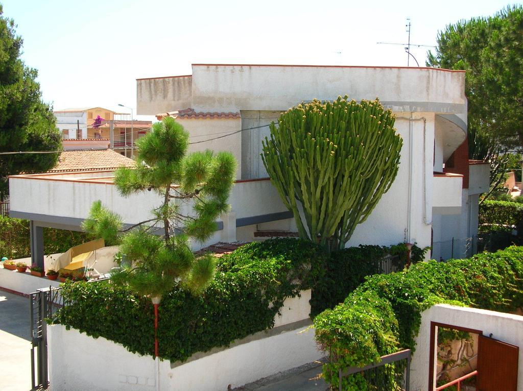 B&B Il Girasole Noto Eksteriør billede