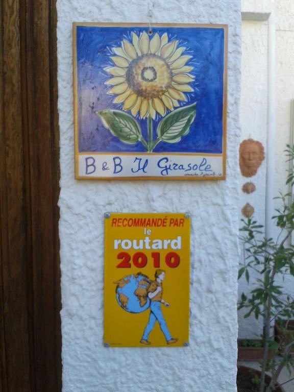 B&B Il Girasole Noto Eksteriør billede