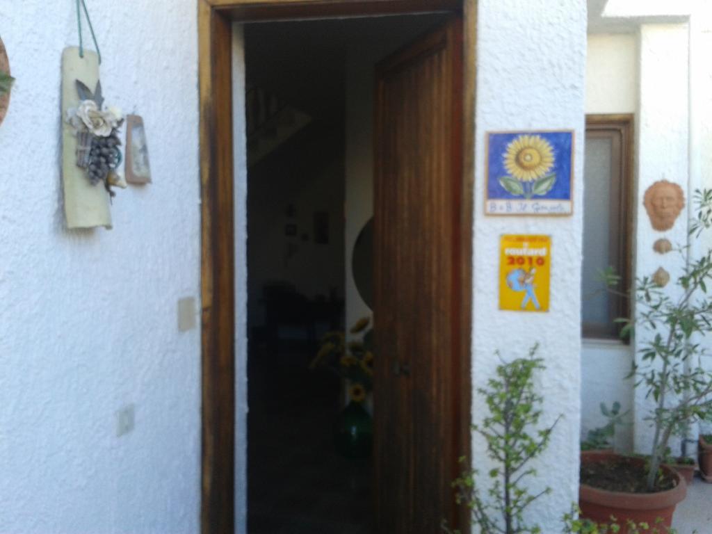 B&B Il Girasole Noto Eksteriør billede