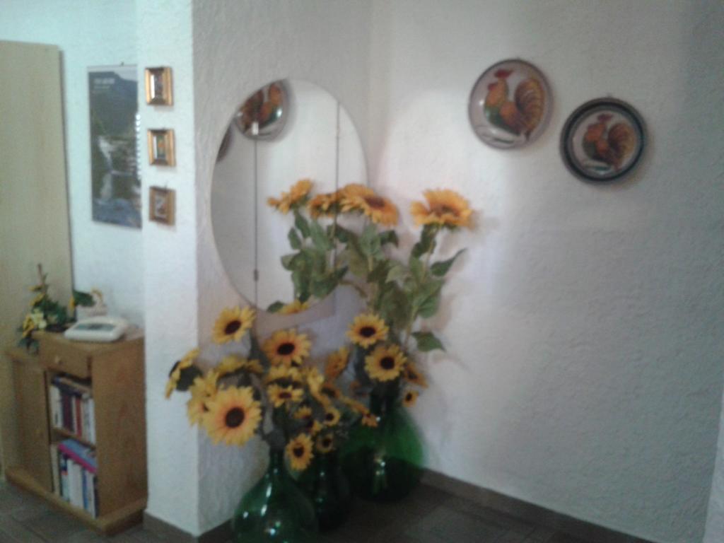 B&B Il Girasole Noto Eksteriør billede